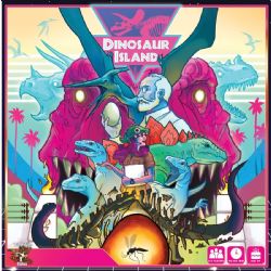 // JEU DINOSAUR ISLAND